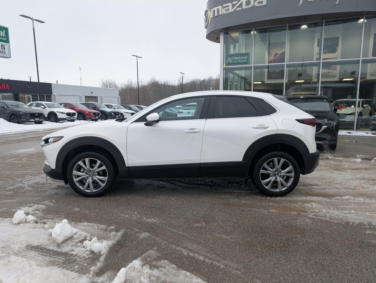2020 Mazda CX-30 GS Photo