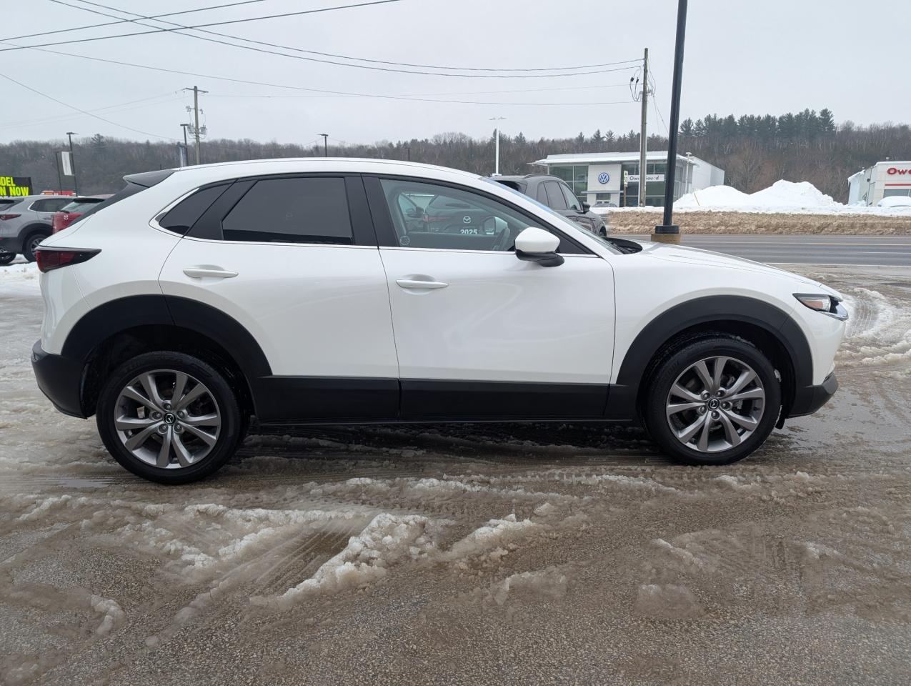 2020 Mazda CX-30 GS Photo