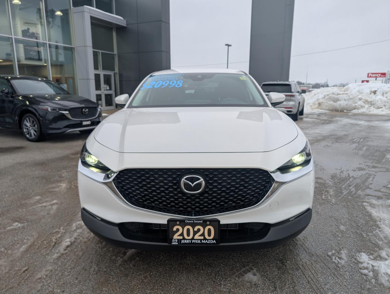 2020 Mazda CX-30 GS Photo