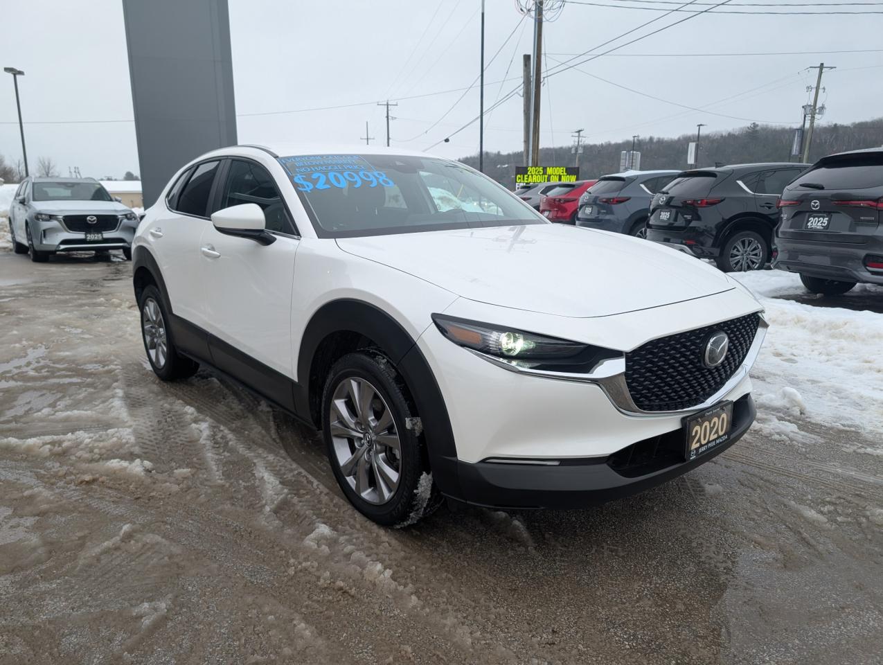 2020 Mazda CX-30 GS Photo