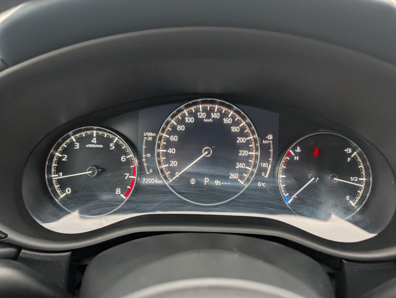 2020 Mazda CX-30 GS Photo