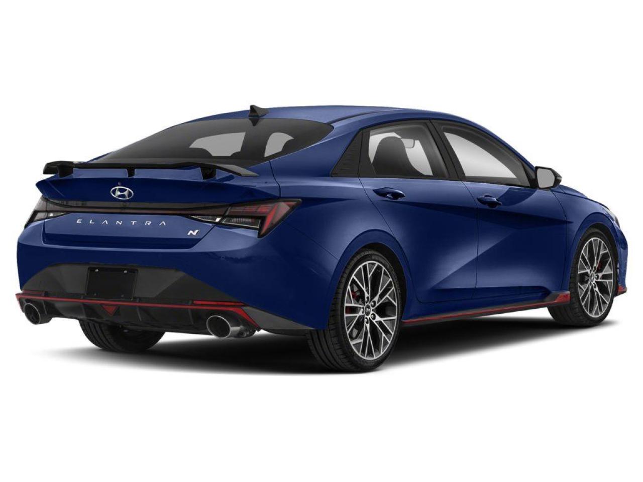 2023 Hyundai Elantra N  Photo2
