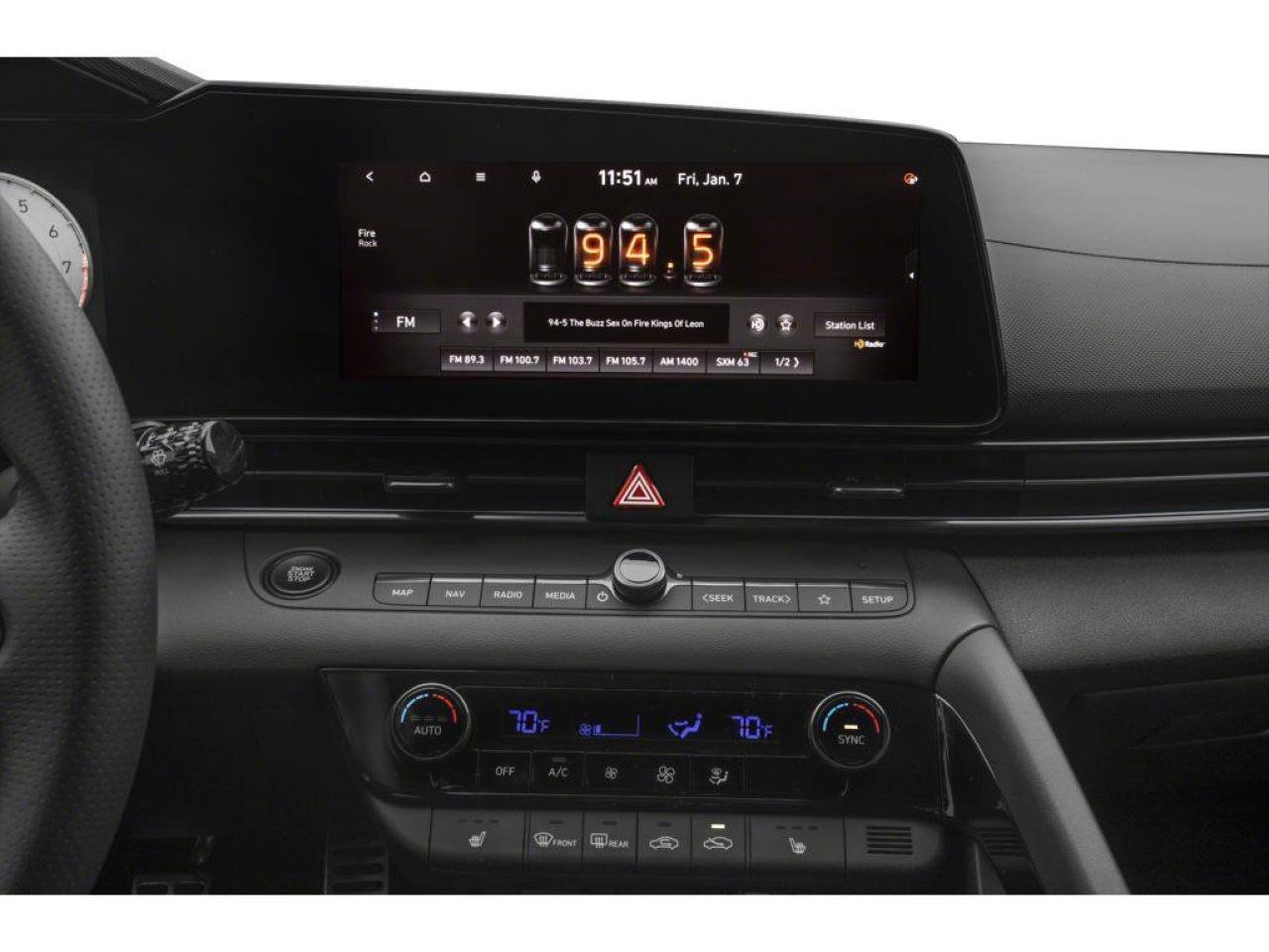 2023 Hyundai Elantra N  Photo