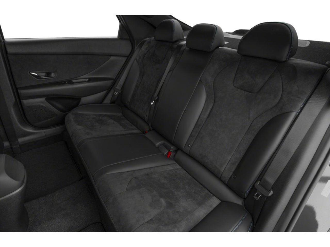 2023 Hyundai Elantra N  Photo