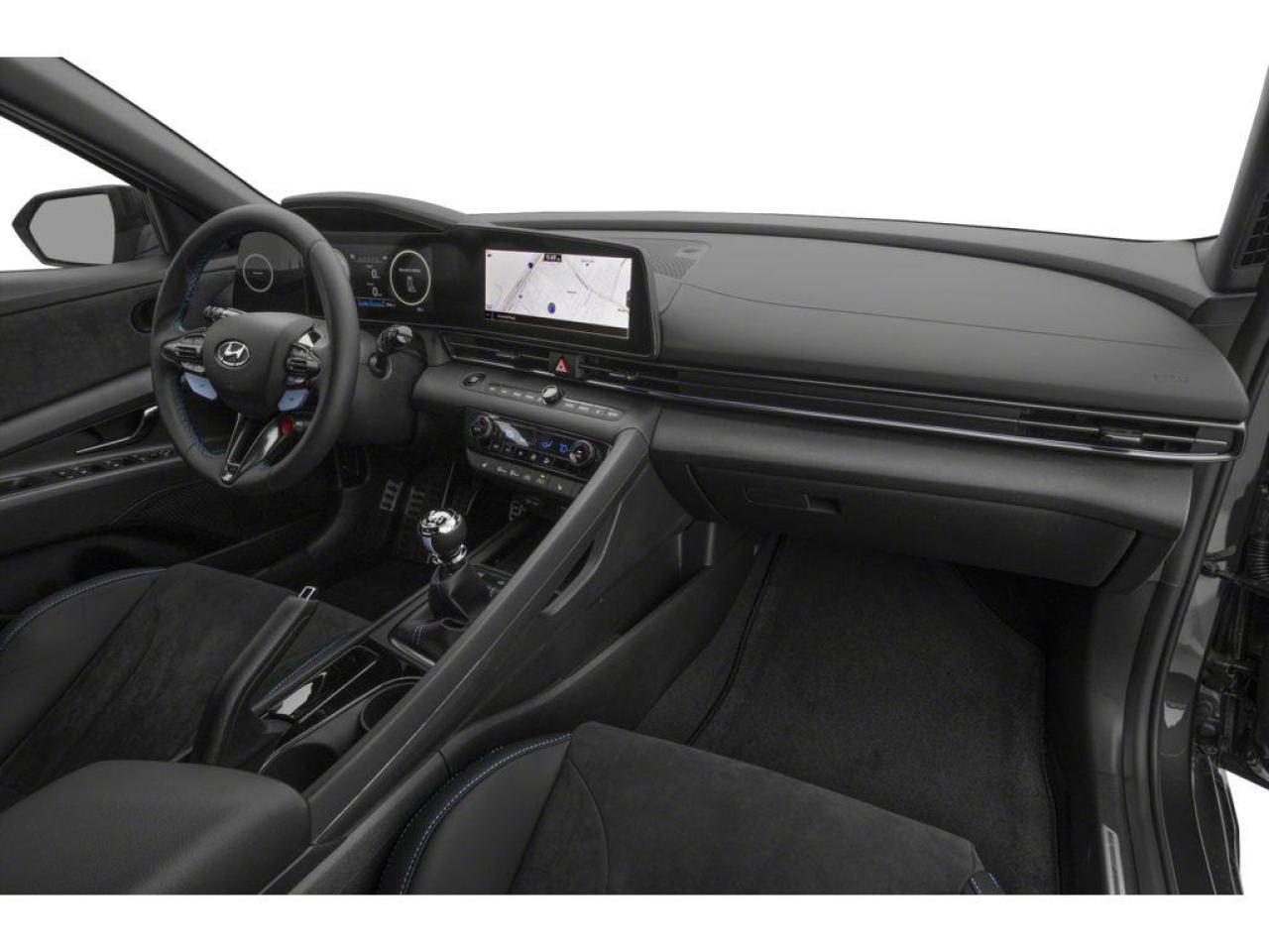 2023 Hyundai Elantra N  Photo