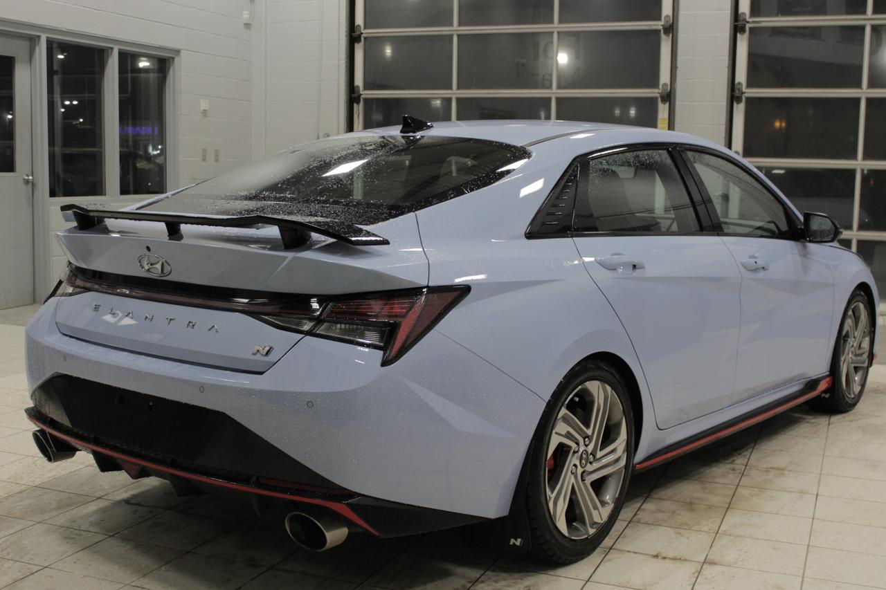 2023 Hyundai Elantra N  Photo4
