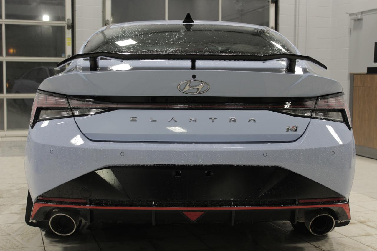 2023 Hyundai Elantra N  Photo