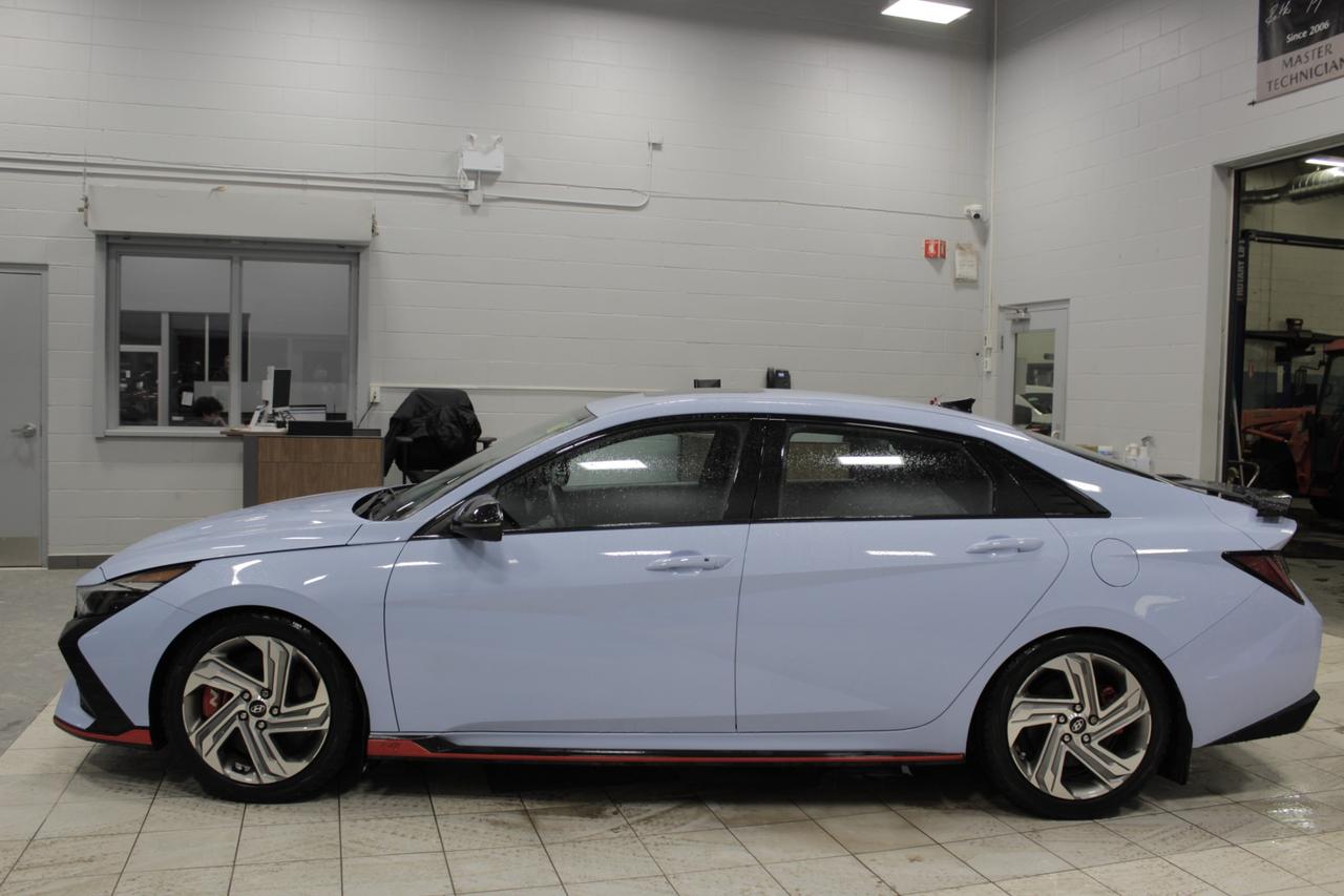 2023 Hyundai Elantra N  Photo