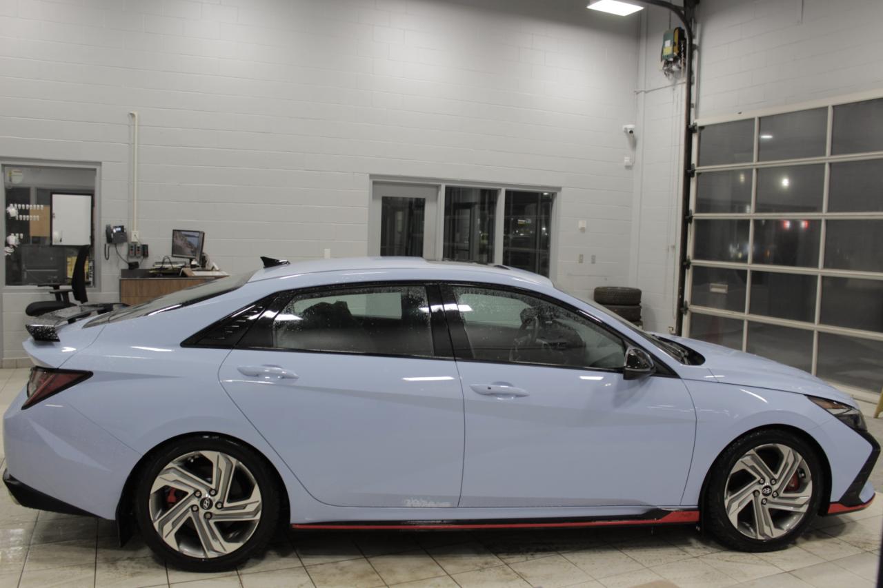 2023 Hyundai Elantra N  Photo