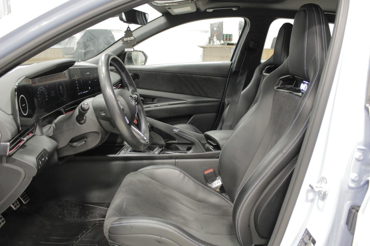 2023 Hyundai Elantra N  Photo