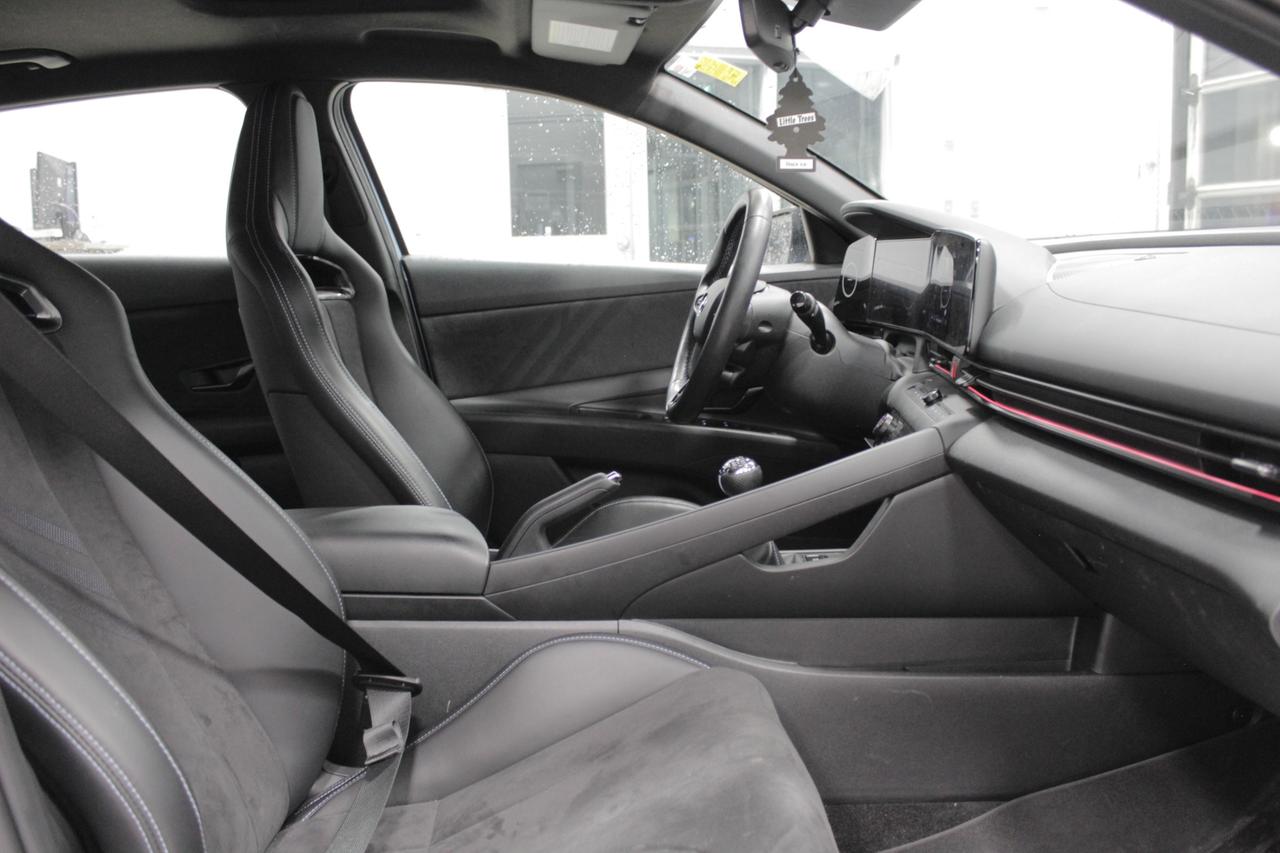 2023 Hyundai Elantra N  Photo