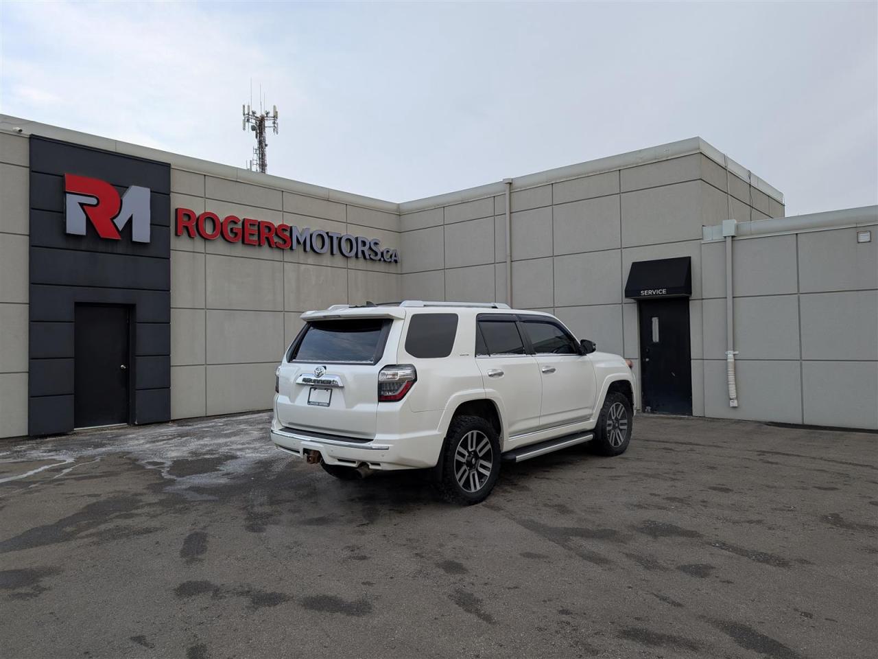 2016 Toyota 4Runner LIMITED - 7 PASS - SUNROOF - NAVI - LEATHER