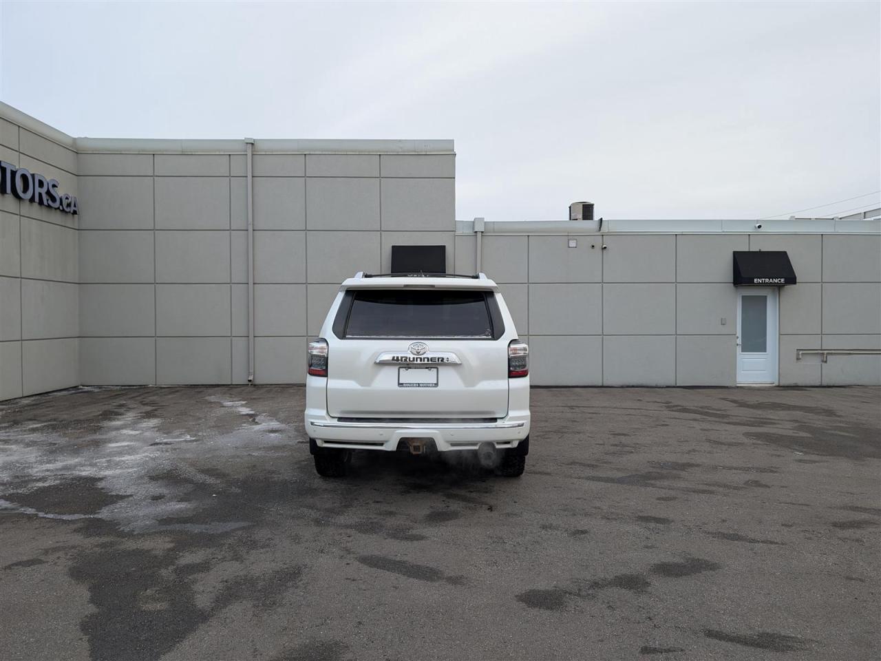 2016 Toyota 4Runner LIMITED - 7 PASS - SUNROOF - NAVI - LEATHER