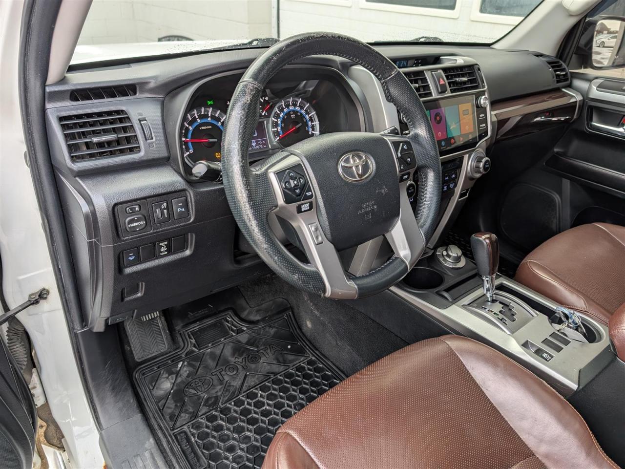 2016 Toyota 4Runner LIMITED - 7 PASS - SUNROOF - NAVI - LEATHER