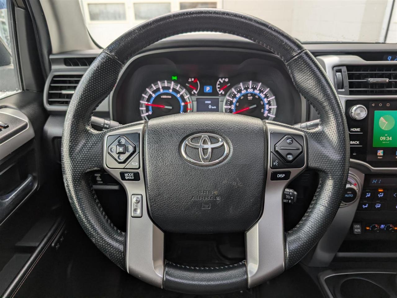 2016 Toyota 4Runner LIMITED - 7 PASS - SUNROOF - NAVI - LEATHER