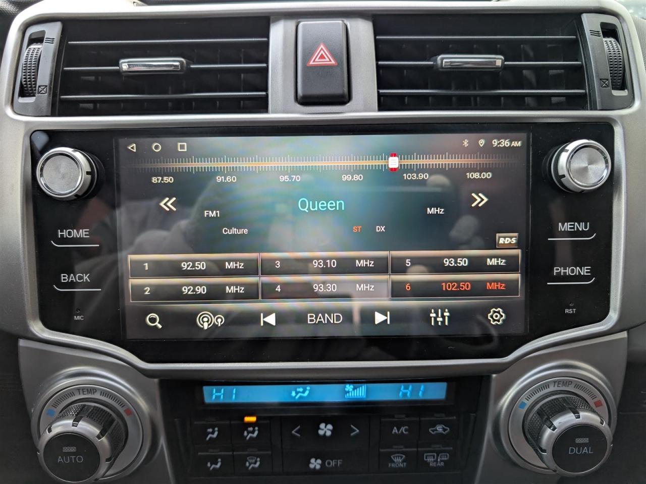 2016 Toyota 4Runner LIMITED - 7 PASS - SUNROOF - NAVI - LEATHER