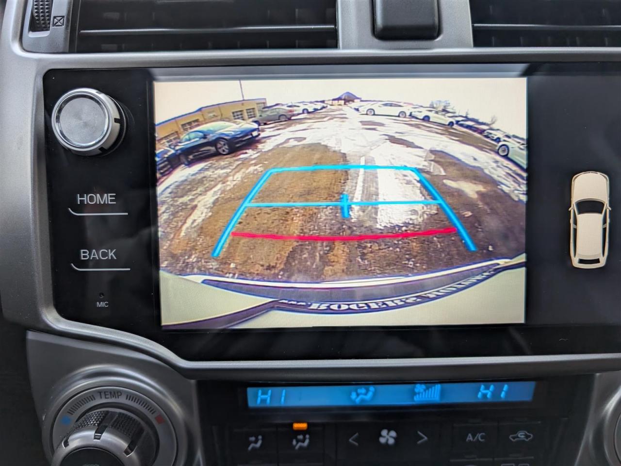 2016 Toyota 4Runner LIMITED - 7 PASS - SUNROOF - NAVI - LEATHER