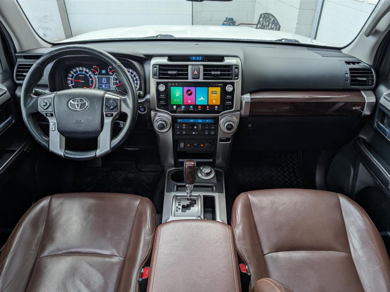 2016 Toyota 4Runner LIMITED - 7 PASS - SUNROOF - NAVI - LEATHER
