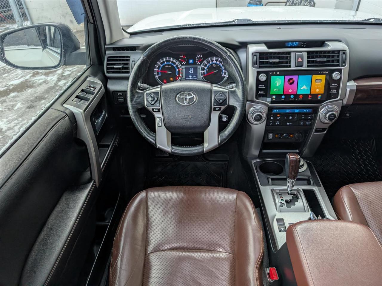 2016 Toyota 4Runner LIMITED - 7 PASS - SUNROOF - NAVI - LEATHER