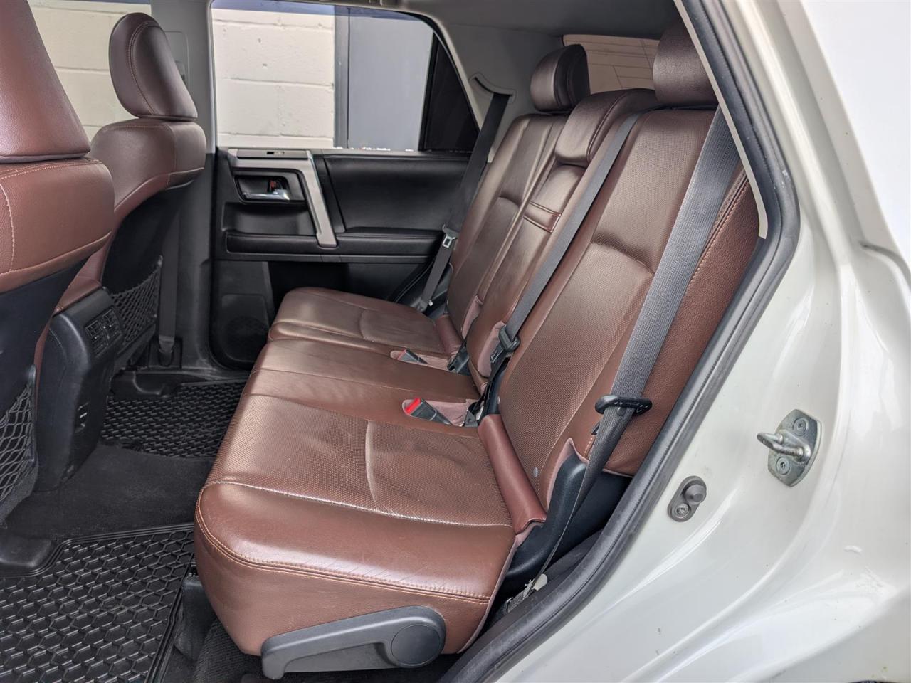 2016 Toyota 4Runner LIMITED - 7 PASS - SUNROOF - NAVI - LEATHER