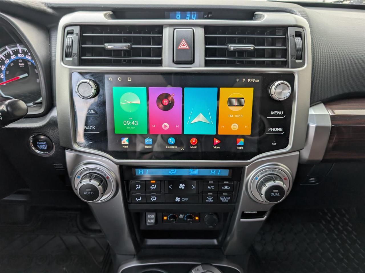 2016 Toyota 4Runner LIMITED - 7 PASS - SUNROOF - NAVI - LEATHER