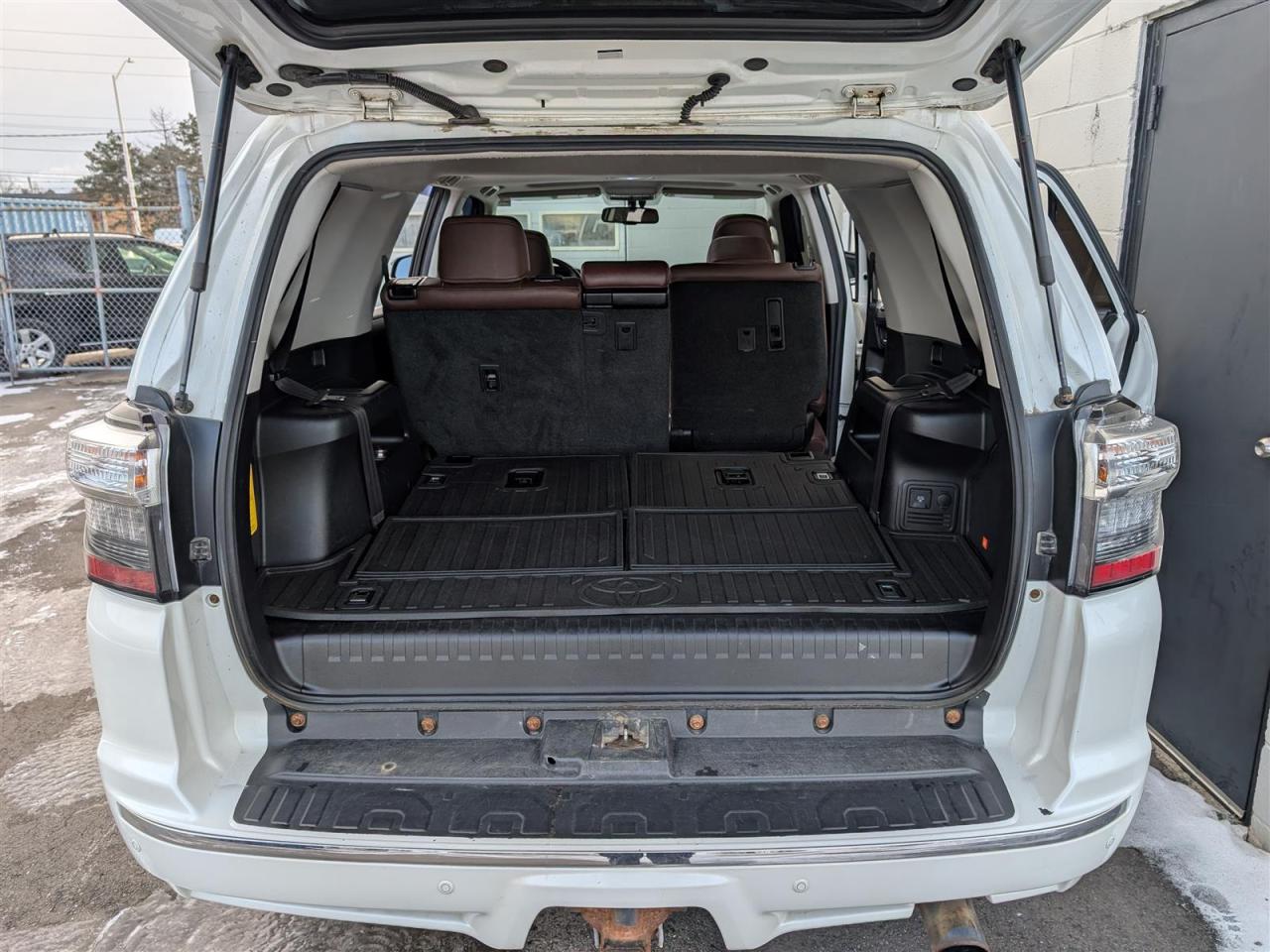 2016 Toyota 4Runner LIMITED - 7 PASS - SUNROOF - NAVI - LEATHER