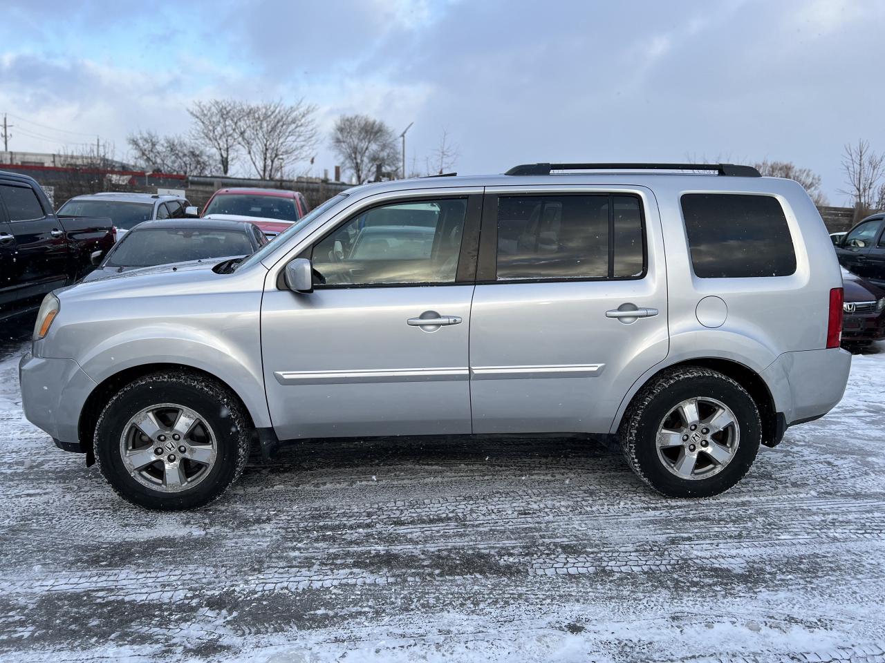 2010 Honda Pilot EX-L Photo
