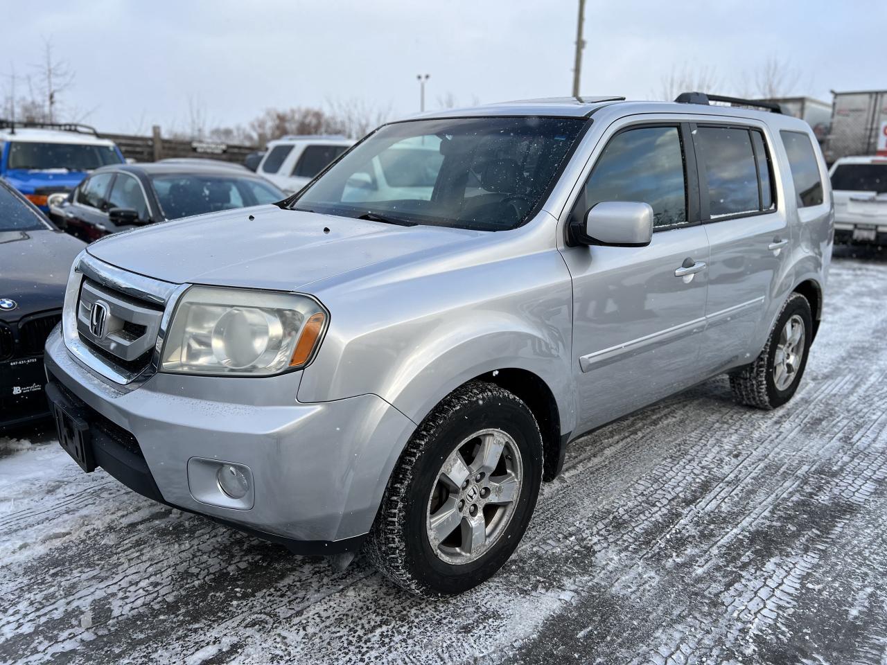 2010 Honda Pilot EX-L Photo0