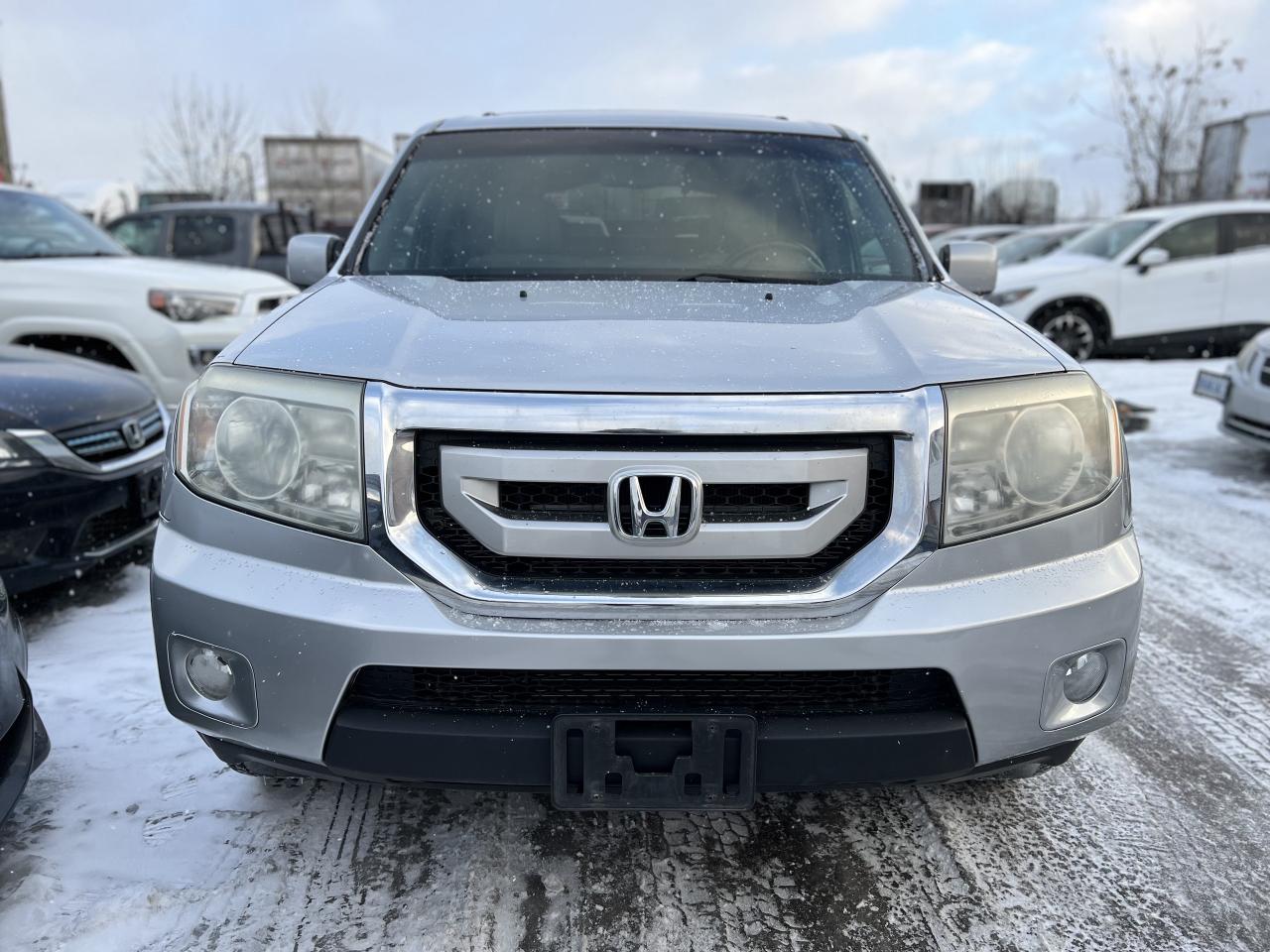 2010 Honda Pilot EX-L Photo
