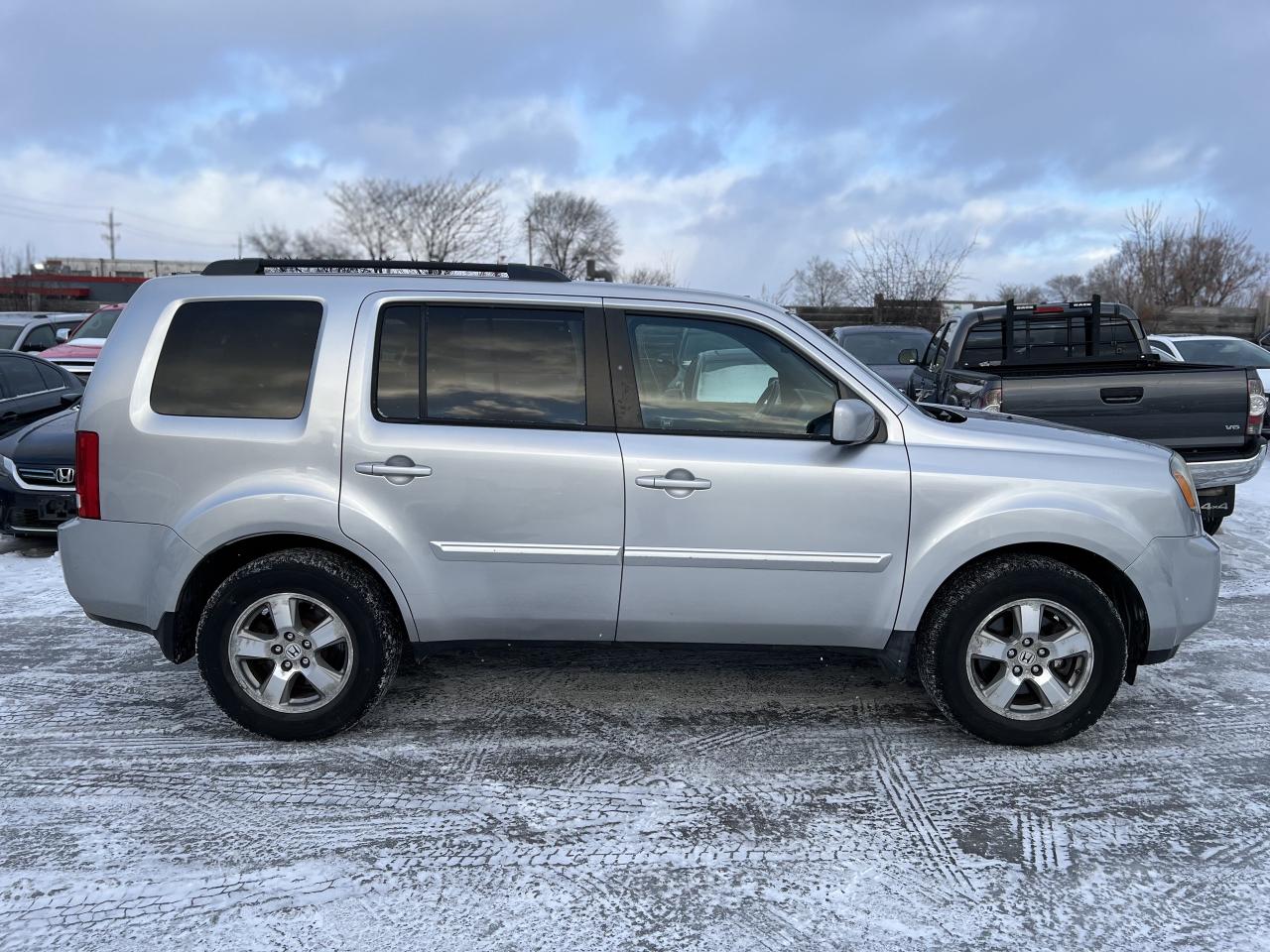 2010 Honda Pilot EX-L Photo