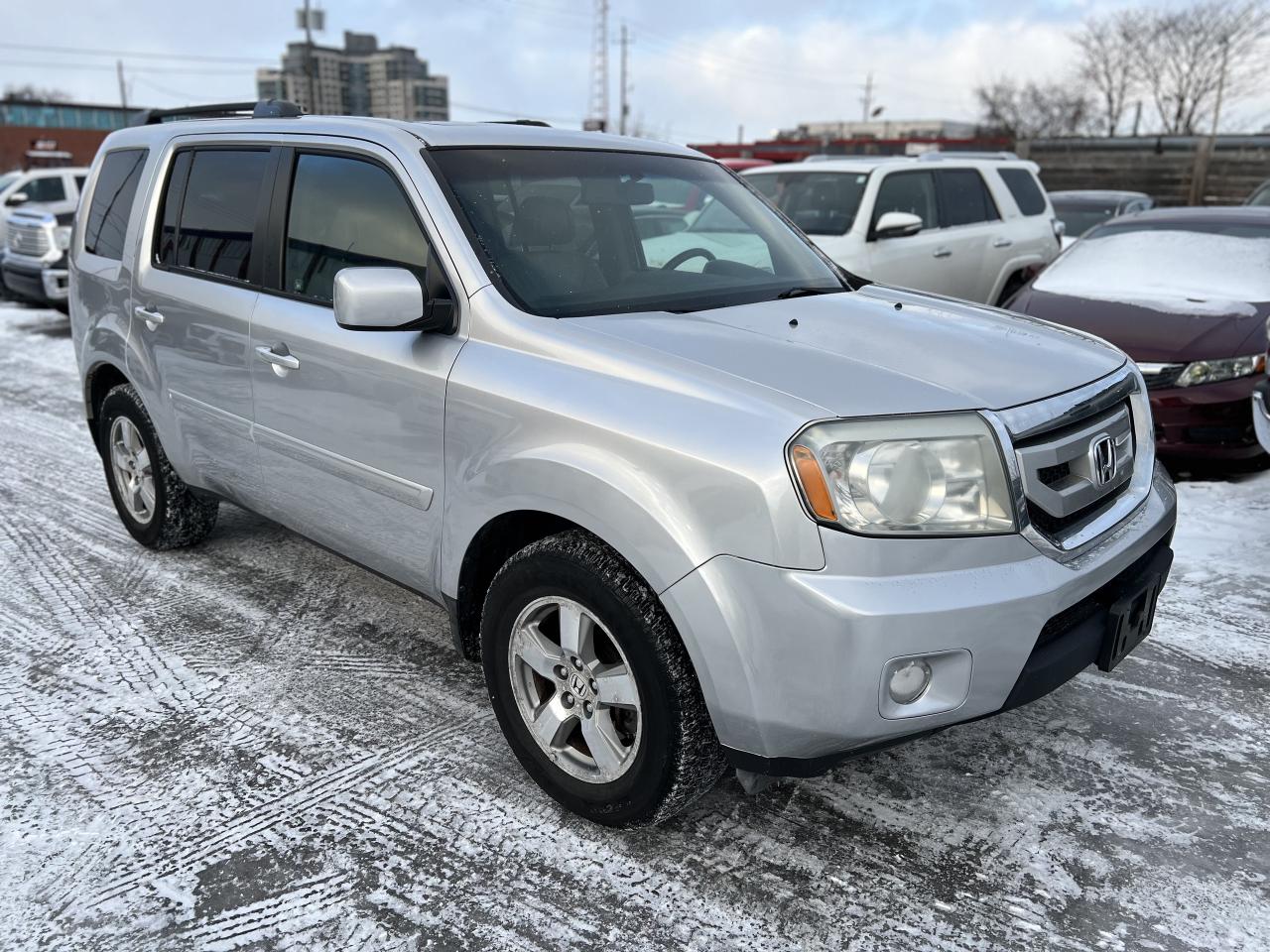 2010 Honda Pilot EX-L Photo