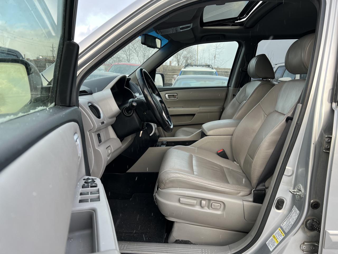 2010 Honda Pilot EX-L Photo