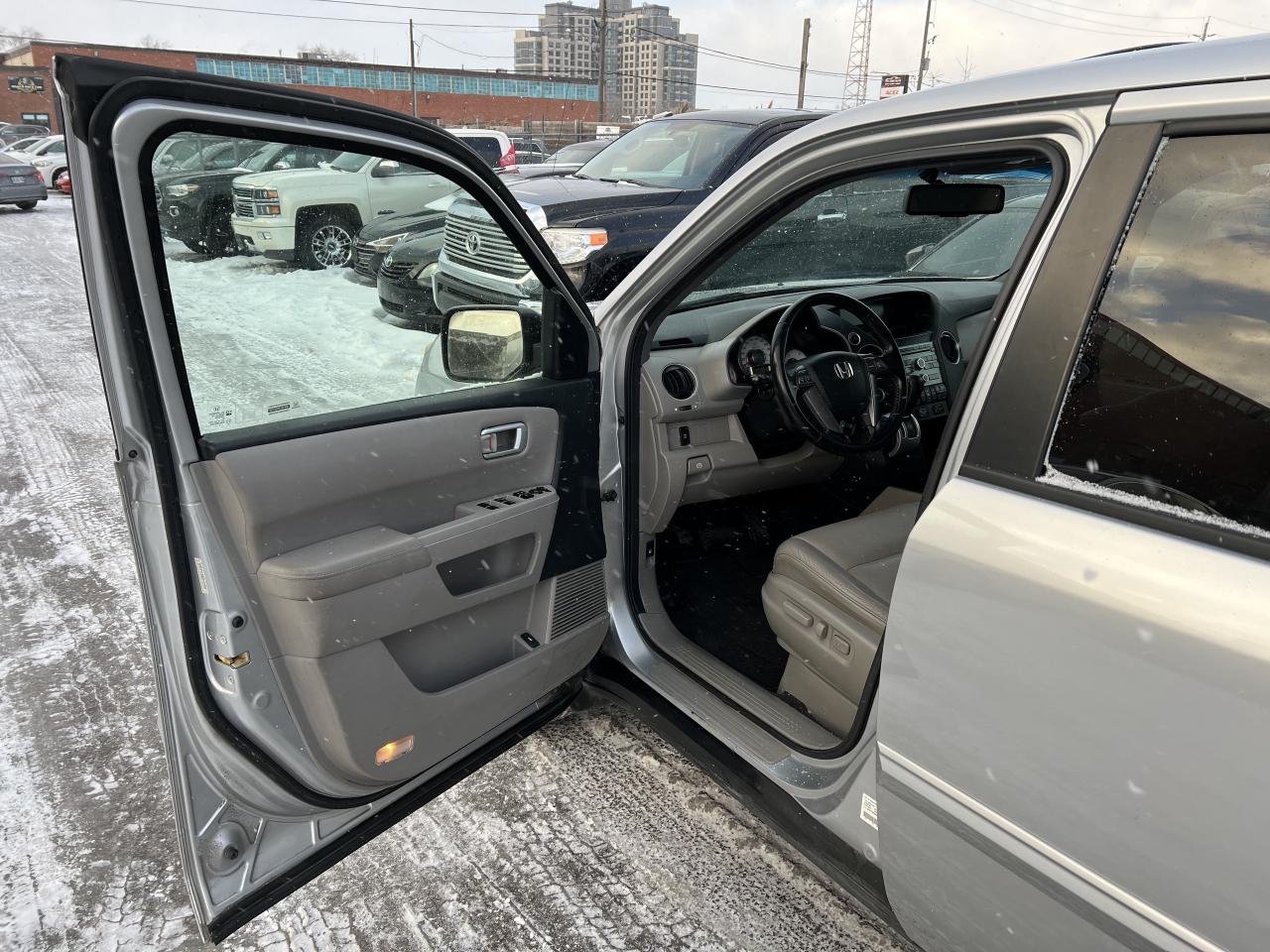 2010 Honda Pilot EX-L Photo