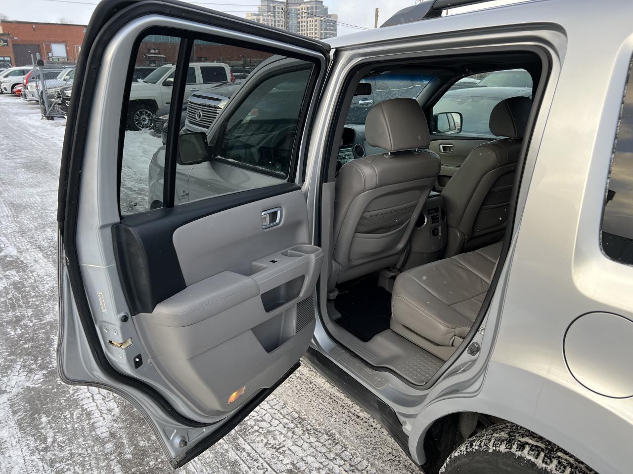 2010 Honda Pilot EX-L Photo