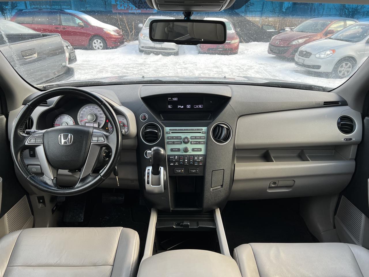 2010 Honda Pilot EX-L Photo