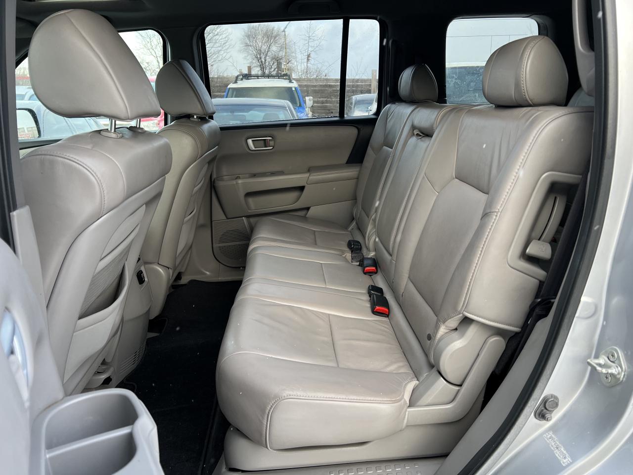 2010 Honda Pilot EX-L Photo