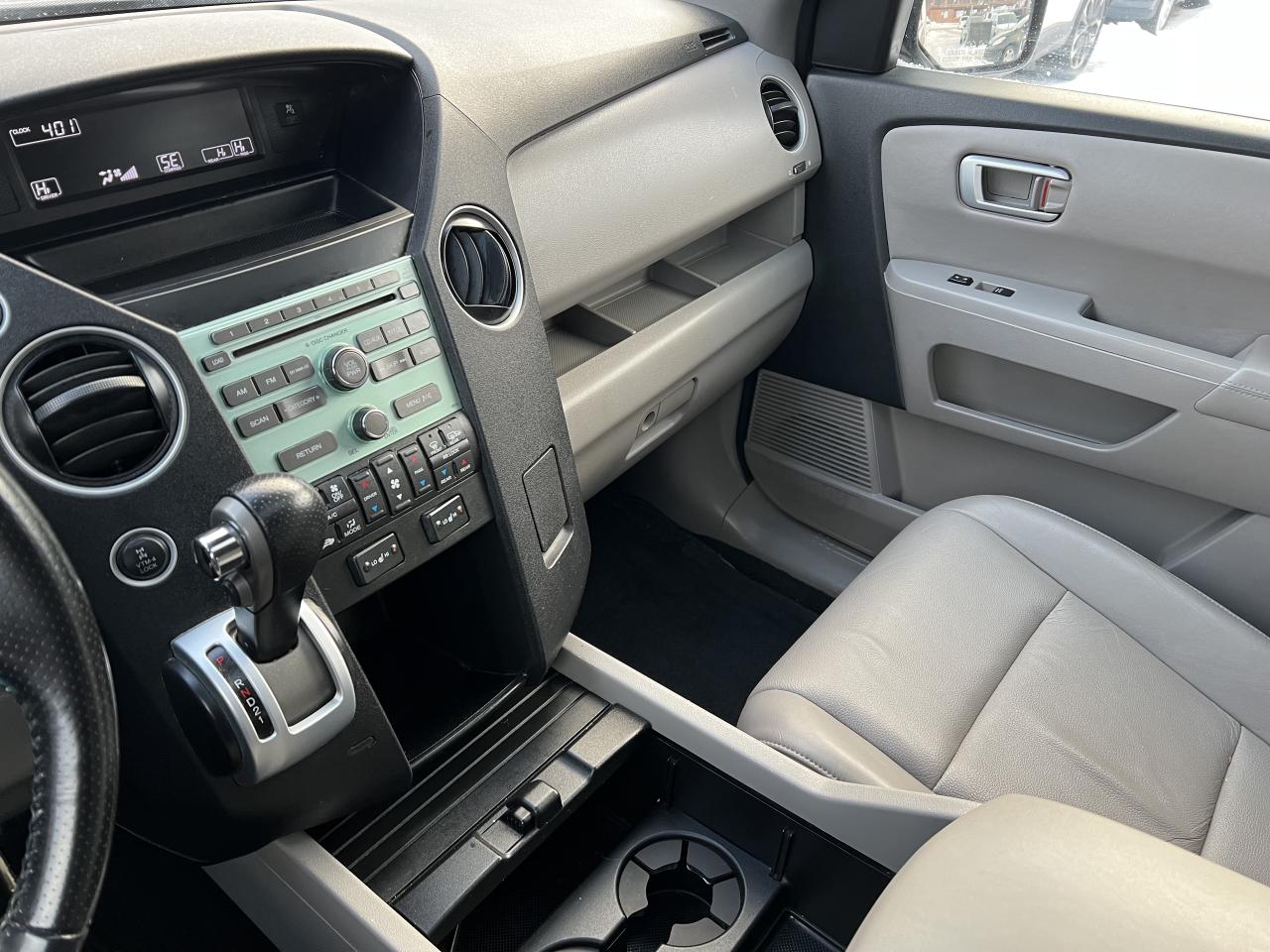 2010 Honda Pilot EX-L Photo