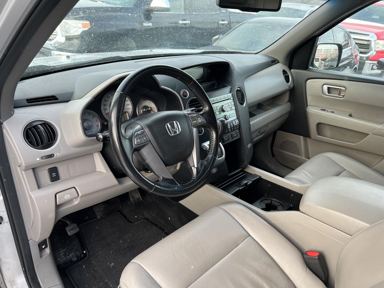 2010 Honda Pilot EX-L Photo