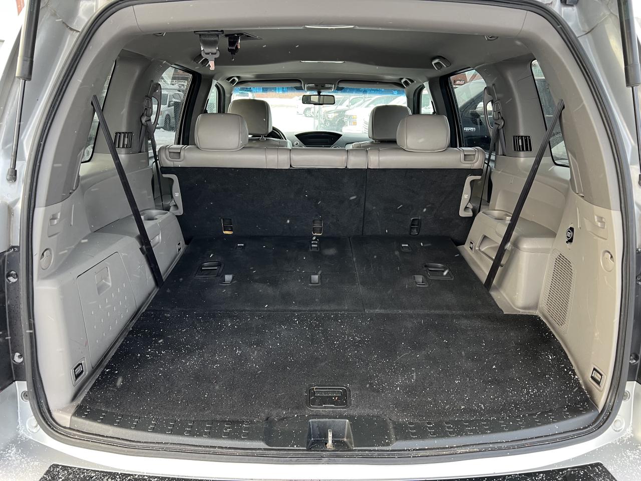 2010 Honda Pilot EX-L Photo