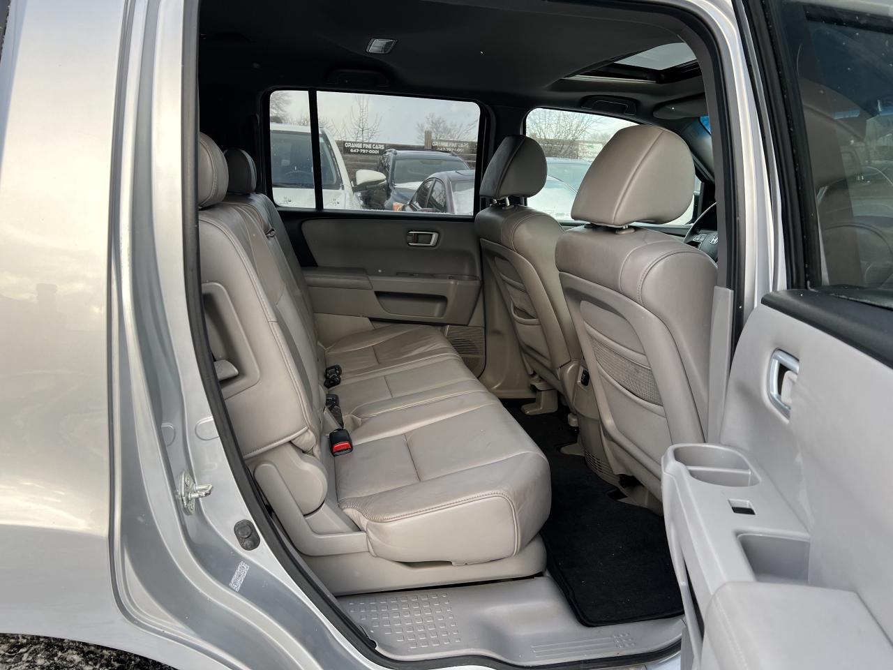 2010 Honda Pilot EX-L Photo