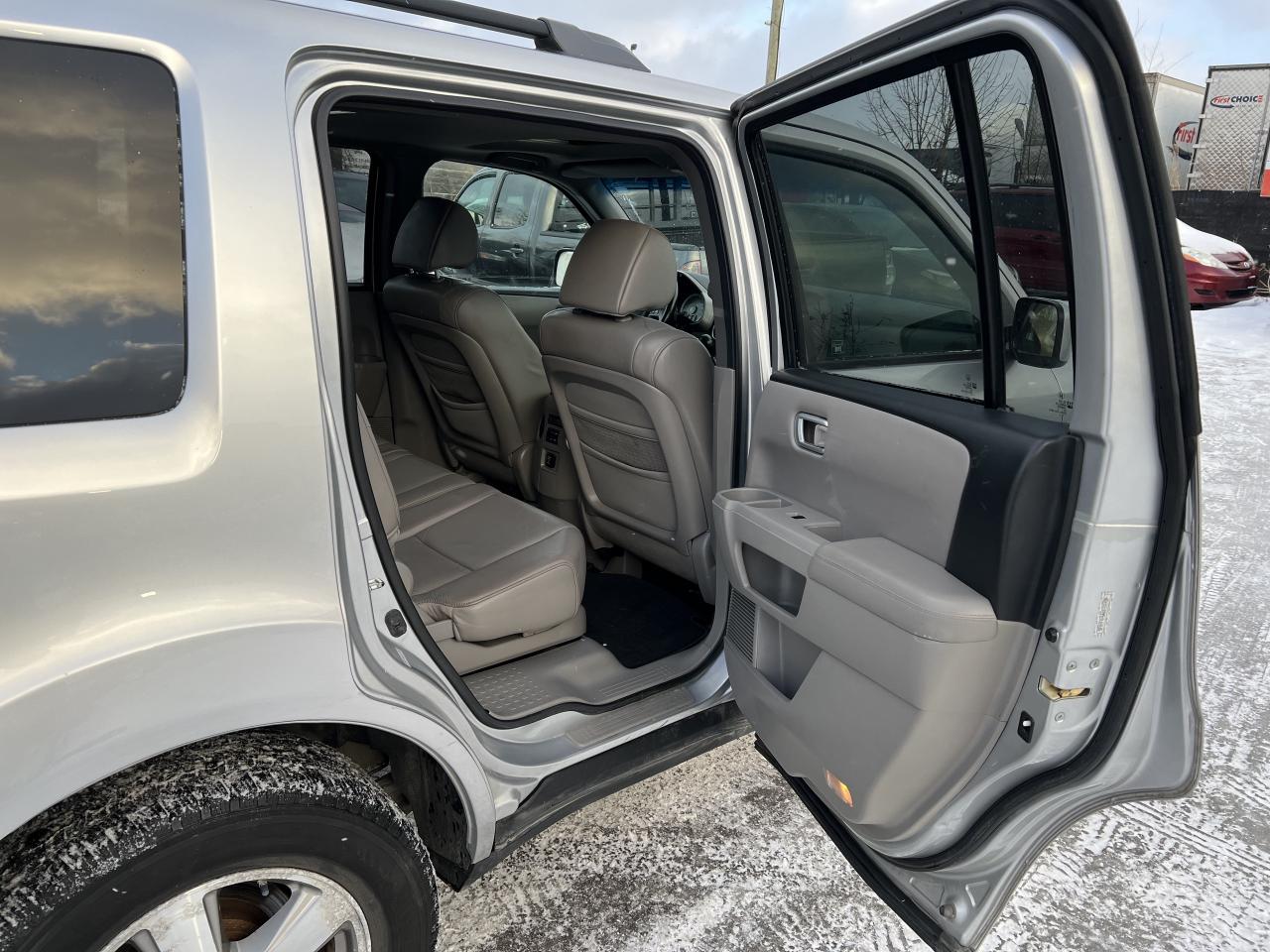 2010 Honda Pilot EX-L Photo