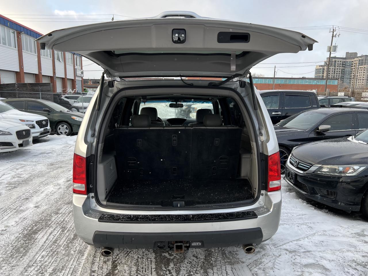 2010 Honda Pilot EX-L Photo