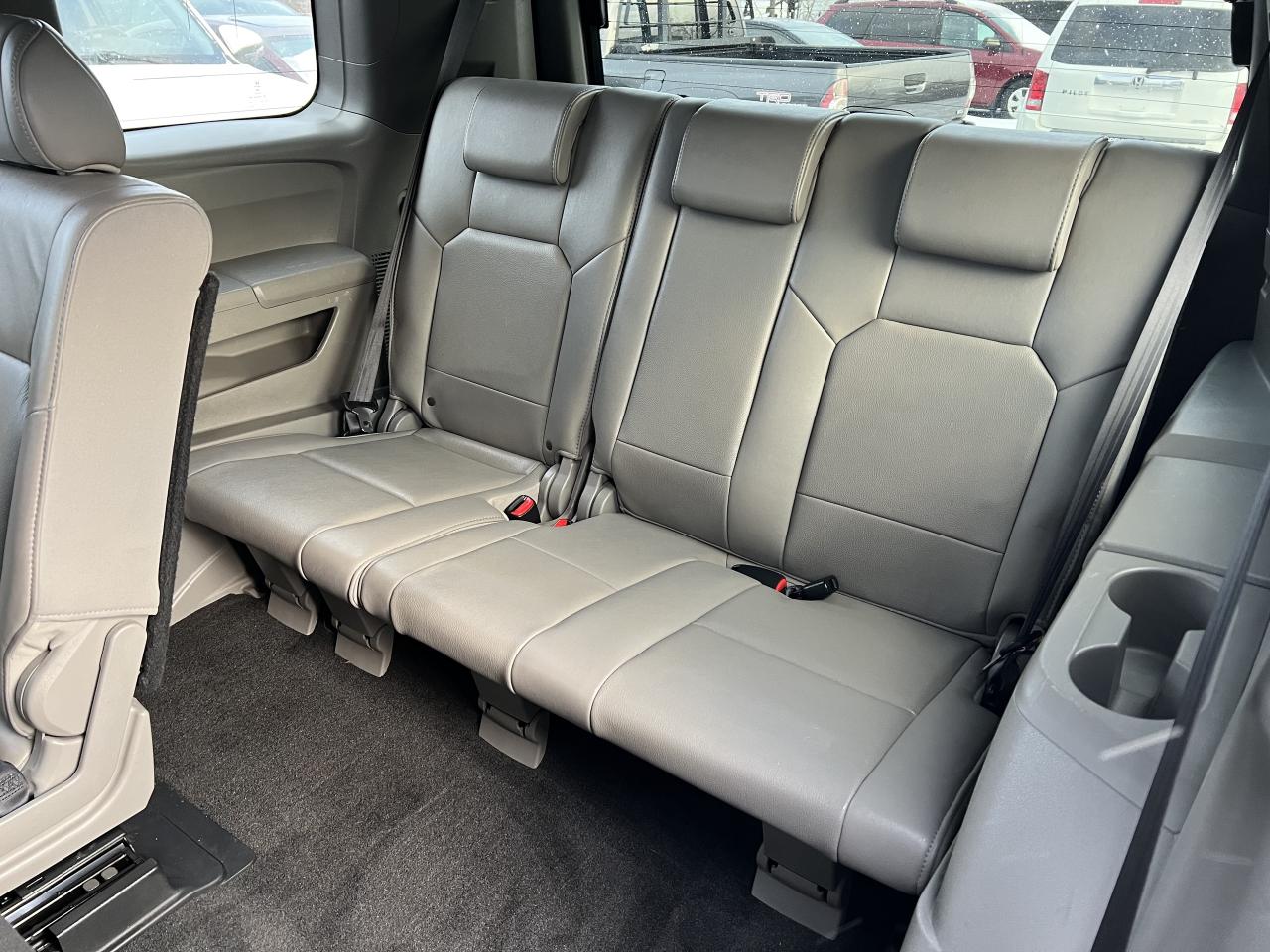 2010 Honda Pilot EX-L Photo