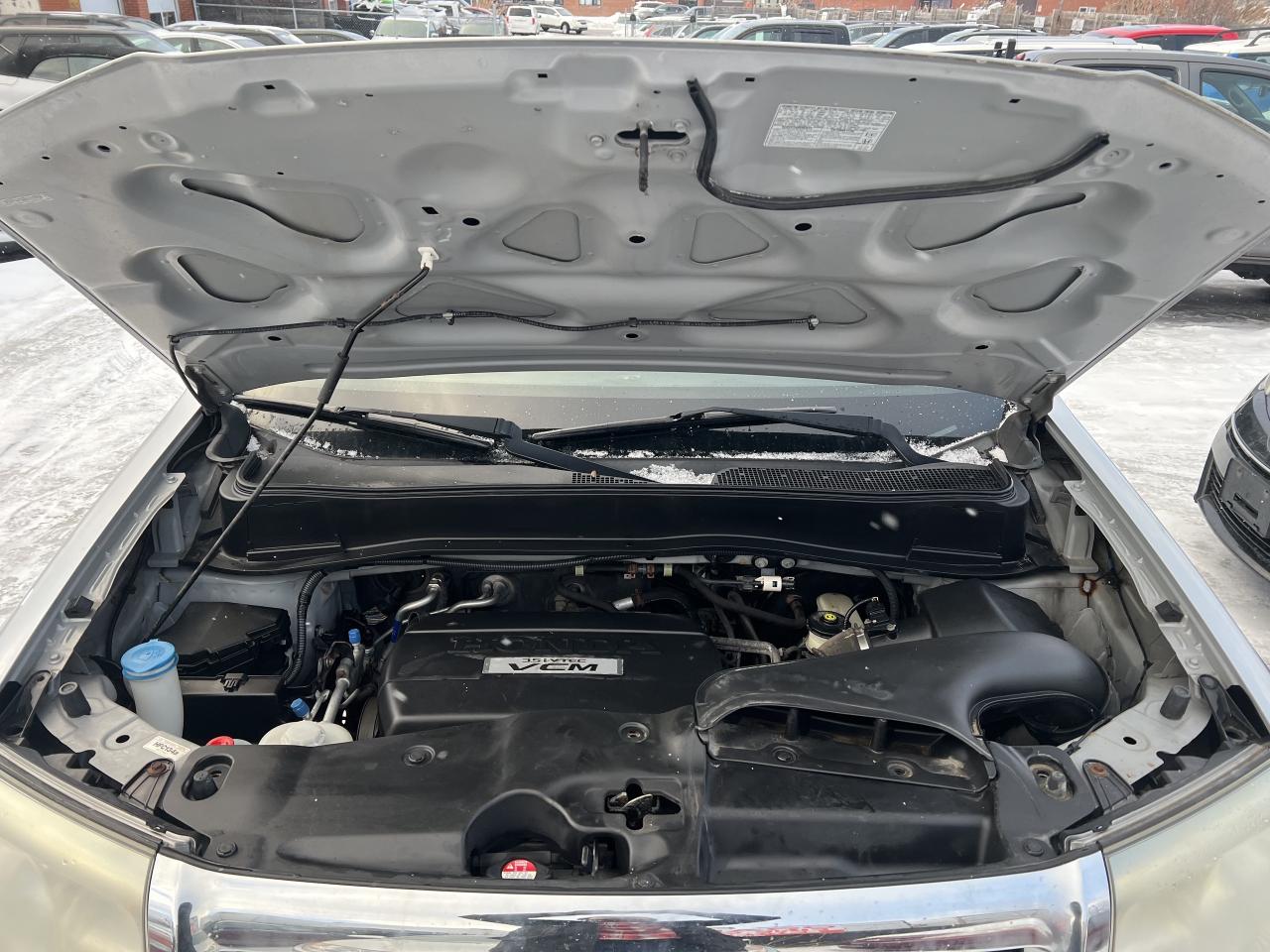 2010 Honda Pilot EX-L Photo