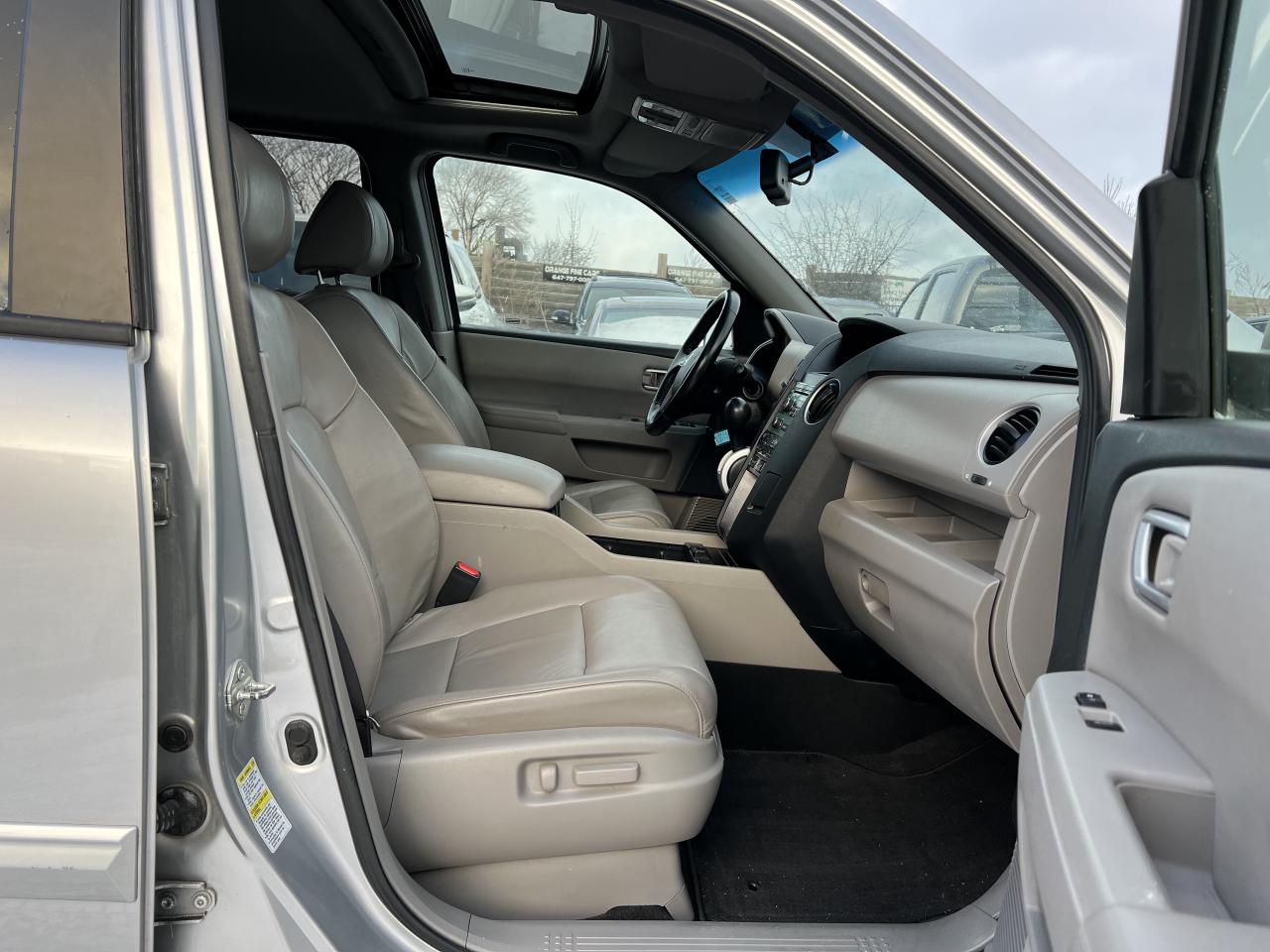 2010 Honda Pilot EX-L Photo