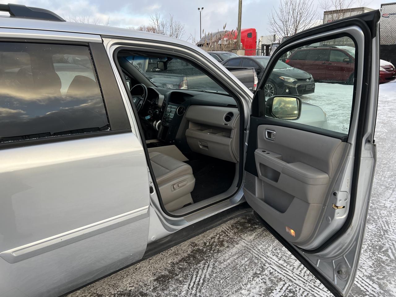 2010 Honda Pilot EX-L Photo