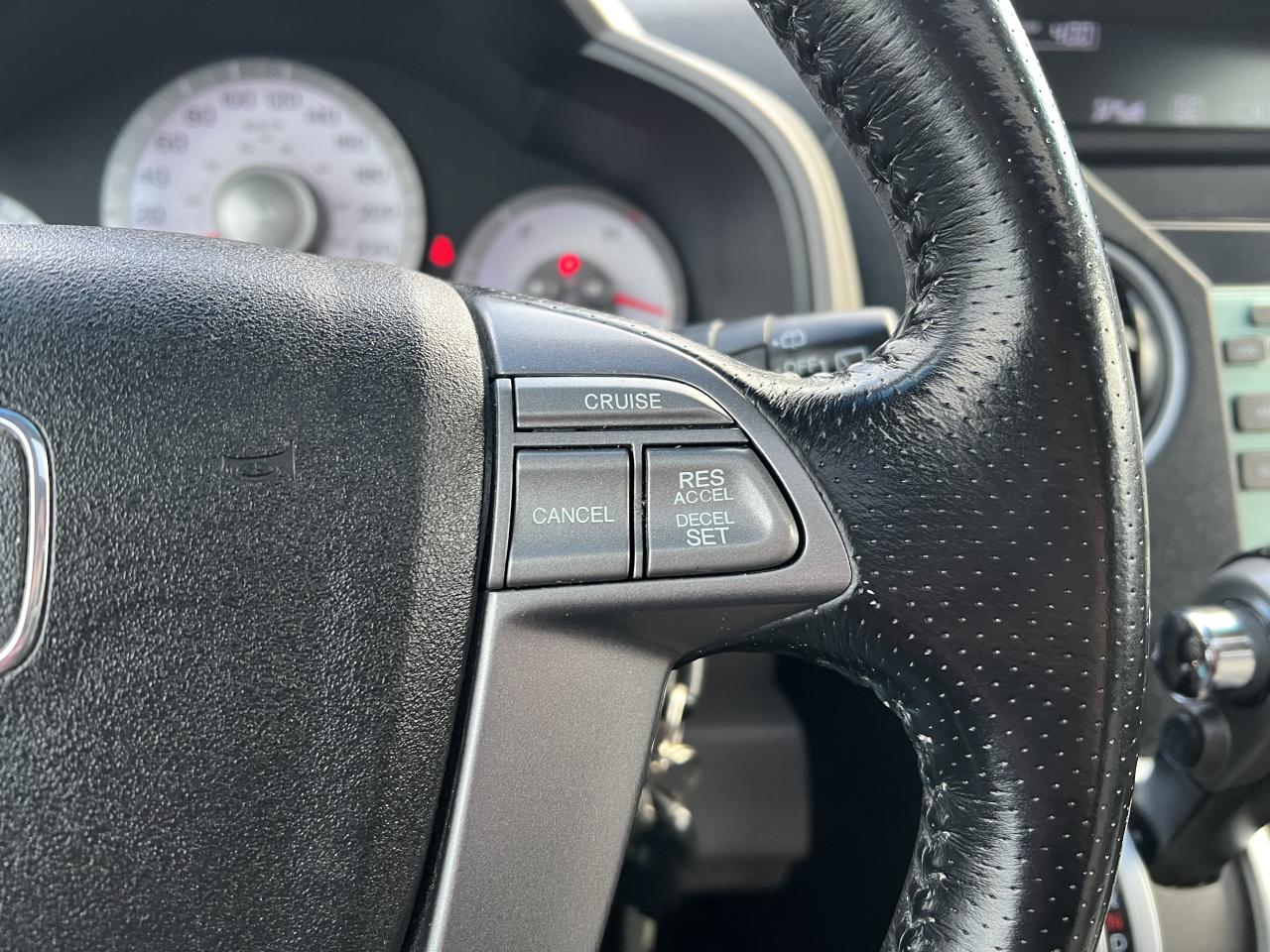 2010 Honda Pilot EX-L Photo