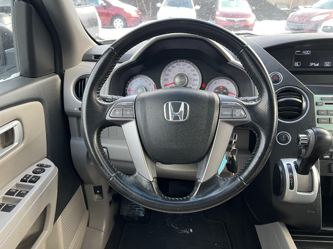 2010 Honda Pilot EX-L Photo