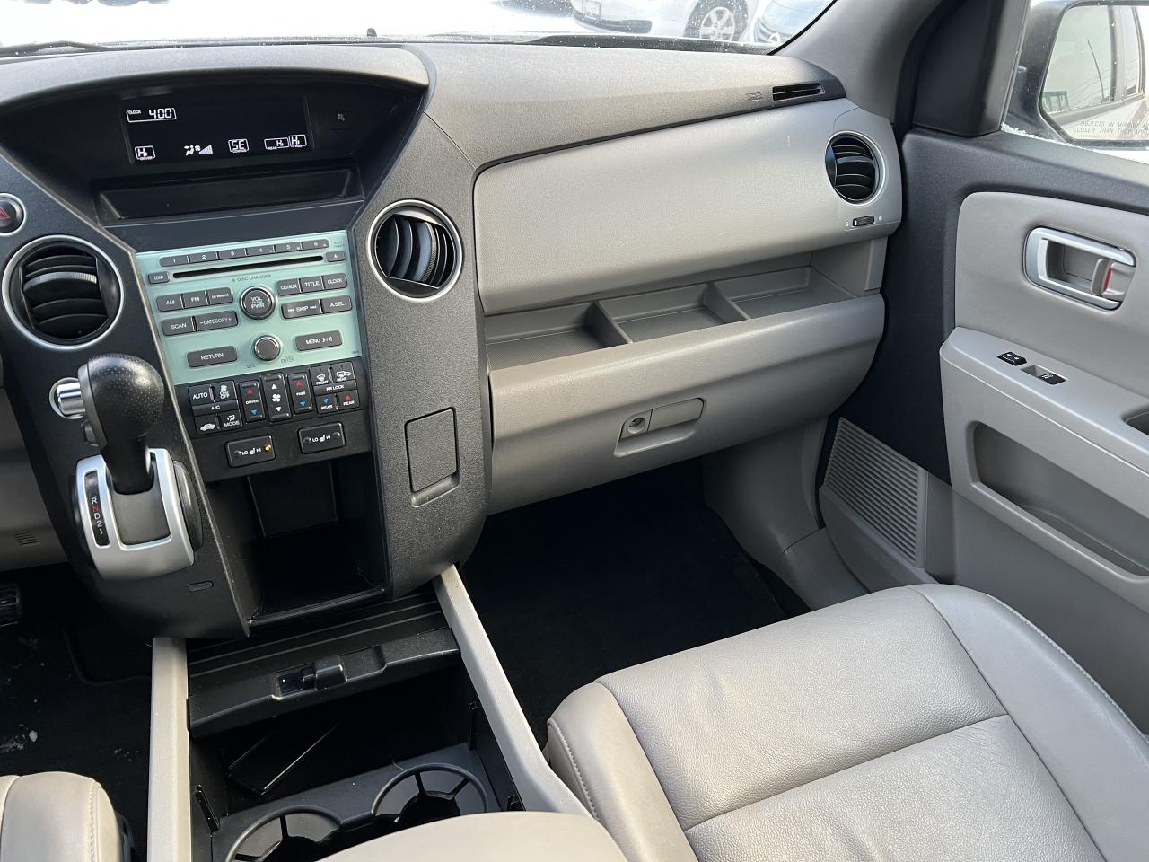 2010 Honda Pilot EX-L Photo