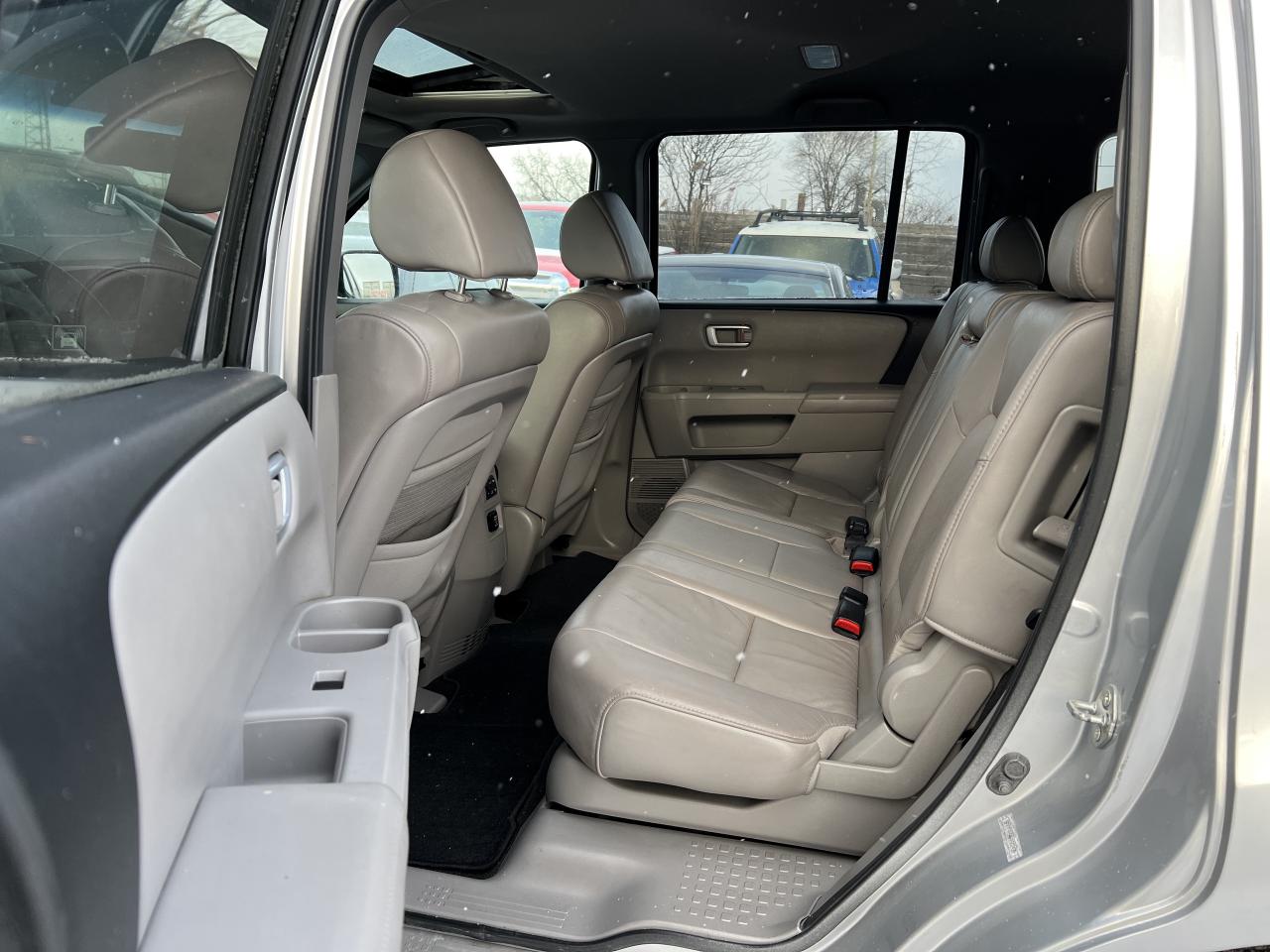 2010 Honda Pilot EX-L Photo